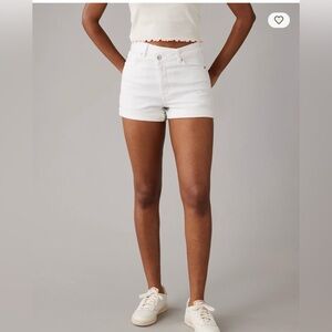 American Eagle AE Stretch Denim Mom Short